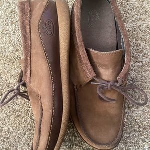 Chaco Leather Loafers